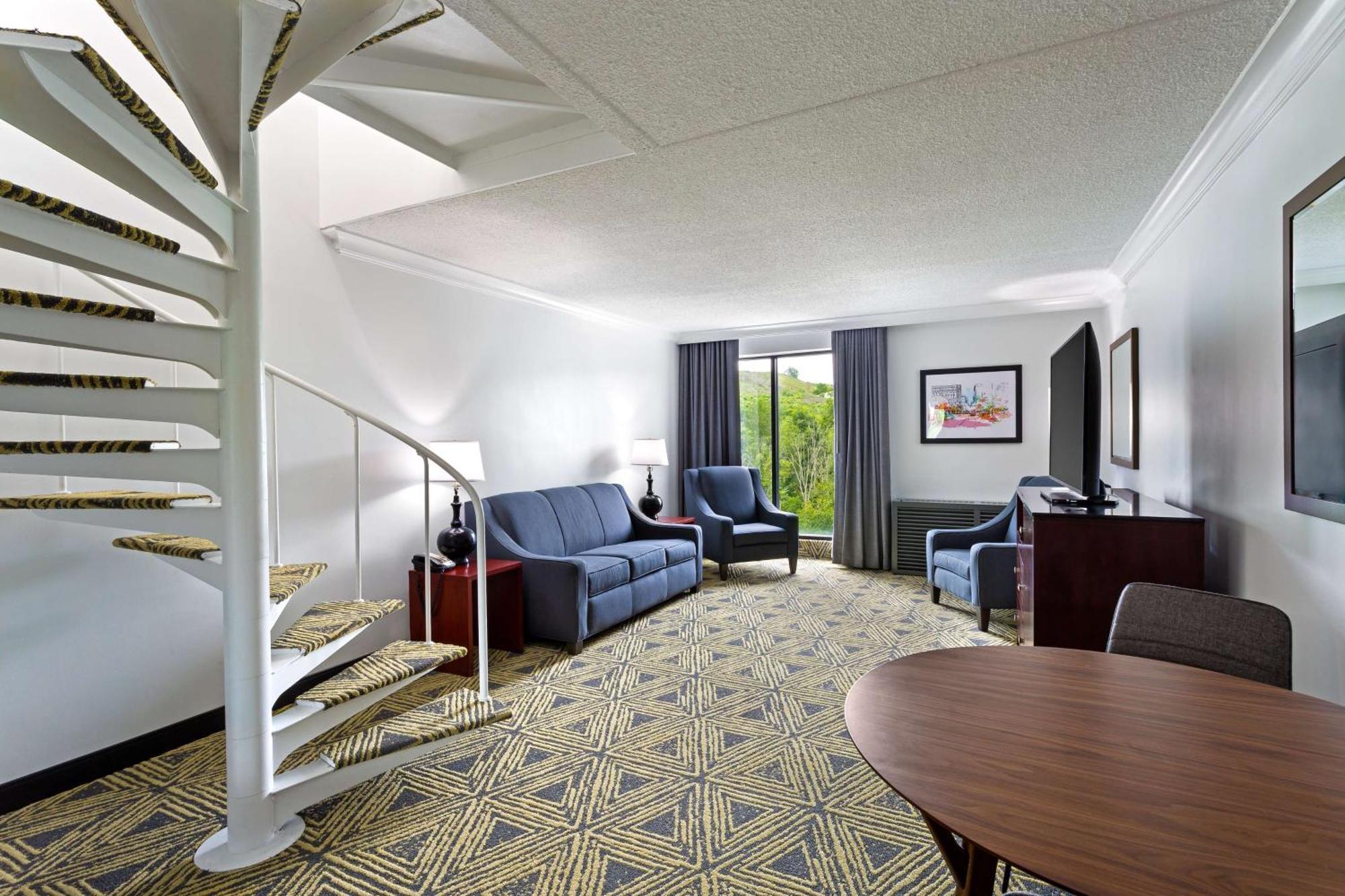 Doubletree By Hilton Pittsburgh - Meadow Lands Hotel Washington Kültér fotó