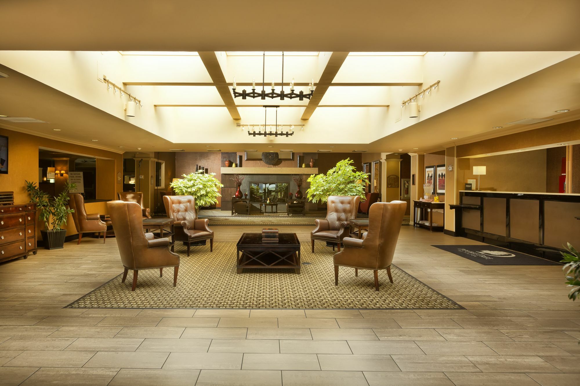 Doubletree By Hilton Pittsburgh - Meadow Lands Hotel Washington Kültér fotó